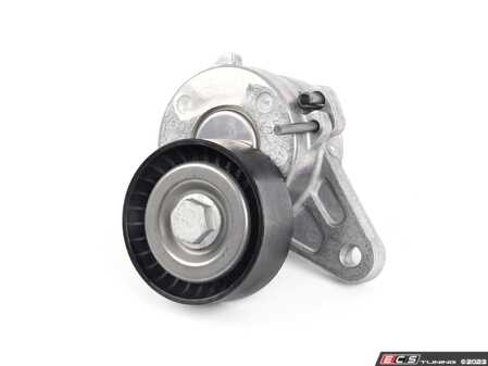 ES#3462961 - 04L903315A - Accessory Belt Tensioner - Includes tensioner and roller to help keep your drive belt tight - Mubea - Audi Volkswagen