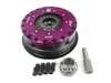 ES#4689883 - XKBM23595-2E - 9" Twin Disc Clutch and Flywheel Kit - Solid Ceramic Discs - The twin disc 9 inch with ceramic friction discs is designed for high horsepower motorsport applications where a high heat and torque capacity is required. Rated for 1350 ft-lb! - XClutch - BMW