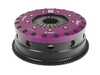ES#4689883 - XKBM23595-2E - 9" Twin Disc Clutch and Flywheel Kit - Solid Ceramic Discs - The twin disc 9 inch with ceramic friction discs is designed for high horsepower motorsport applications where a high heat and torque capacity is required. Rated for 1350 ft-lb! - XClutch - BMW