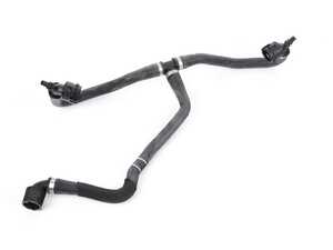 ES#4181234 - 17127856738 - HOSE CHARGE AIR COOLER - Genuine BMW - BMW