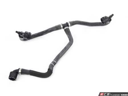 ES#4181234 - 17127856738 - HOSE CHARGE AIR COOLER - Genuine BMW - BMW