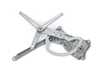 ES#3189634 - 740-402 - Power Window Regulator (Regulator Only) - Front Right - Get your window moving freely again with a new regulator - Dorman - BMW