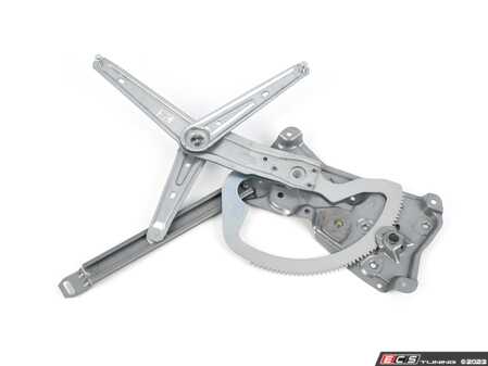 ES#3189634 - 740-402 - Power Window Regulator (Regulator Only) - Front Right - Get your window moving freely again with a new regulator - Dorman - BMW