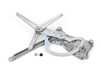ES#3189634 - 740-402 - Power Window Regulator (Regulator Only) - Front Right - Get your window moving freely again with a new regulator - Dorman - BMW