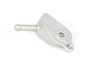 ES#2977252 - 18308582062 - Rear Silencer Bracket - Front - Genuine BMW - BMW