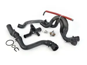 Coolant Flange Replacement Kit 