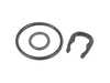 ES#4017860 - CHS0647 - Coolant Flange Replacement Kit  - A comprehensive kit designed to service the commonly failing cooling system components in a single repair. - Rein - Audi Volkswagen