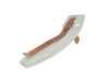 ES#2816461 - 91161352100 - Horn Contact Plate - Horn Contact Wiper Plate - Hamburg Tech - Porsche