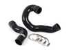 ES#4690094 - 008640LA01 - N54 Performance Silicone Radiator Hoses - Upper and lower radiator silicone coolant hose kit to upgrade from your stock rubber hoses. Includes stainless steel hose clamps. Made to re-use your factory connections. - ECS - BMW