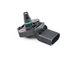 ES#4049587 - 03G906051E - MAP Sensor - Located on the turbo outlet pipe - Hudson - Audi Volkswagen