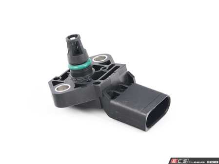 ES#4049587 - 03G906051E - MAP Sensor - Located on the turbo outlet pipe - Hudson - Audi Volkswagen