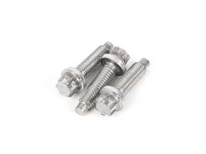 ES#24299 - 11510415390 - SET OF ALUM.SCREWS - Genuine BMW - BMW