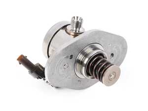 ES#3553729 - 13517852361 - High Pressue Fuel Pump - High-pressure fuel pump for BMW S63 engines, ensures optimal performance. - Genuine BMW - BMW