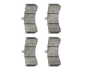ES#4701453 - VWR6700CARBON - Stage 3+ Carbon Ceramic Replacement Brake Pads - Carbon ceramic-specific pads for use with Stage 3+ Carbon Ceramic rotors. - Racingline - Audi Volkswagen