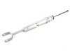 ES#4604 - 341207 - Front Excel-G Strut - Priced Each - Fits the left and right side - KYB - Audi Volkswagen