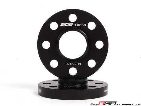 ES#250719 - ECS10168KT - 4x100 Wheel Spacers - 17.5mm (Pair) - (NO LONGER AVAILABLE) - High Strength Aluminum wheel spacers - ECS - 