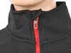 ES#4638343 - AUD2044BKSM - Spyder Constant Full-Zip - Mens Small - The Constant Full Zip Jacket has a clean aesthetic and fit for active men. - Genuine Volkswagen Audi - Audi