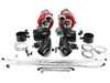 ES#4730409 - 01-563-01810-5 - Weistec BMW S63TU W.4 Turbo Upgrade System  - Astonishing gains of +453 Horsepower, and + 398lb-ft of torque! Makes 1000 Horsepower, and 900lb-ft of Torque! 100% Bolt-on installation! - Weistec - BMW