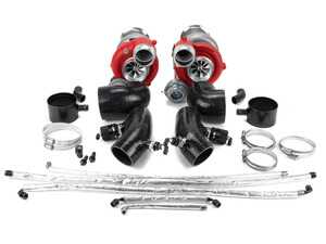ES#4730409 - 01-563-01810-5 - Weistec BMW S63TU W.4 Turbo Upgrade System  - Astonishing gains of +453 Horsepower, and + 398lb-ft of torque! Makes 1000 Horsepower, and 900lb-ft of Torque! 100% Bolt-on installation! - Weistec - BMW