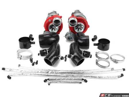 ES#4730409 - 01-563-01810-5 - Weistec BMW S63TU W.4 Turbo Upgrade System  - Astonishing gains of +453 Horsepower, and + 398lb-ft of torque! Makes 1000 Horsepower, and 900lb-ft of Torque! 100% Bolt-on installation! - Weistec - BMW
