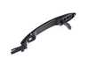 ES#4013017 - 51229878939 - Door Handle Piano Black Rear - Left - Upgrade your stock chrome to piano black " black line " - Genuine MINI - MINI