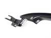 ES#4013017 - 51229878939 - Door Handle Piano Black Rear - Left - Upgrade your stock chrome to piano black " black line " - Genuine MINI - MINI
