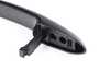 ES#4013017 - 51229878939 - Door Handle Piano Black Rear - Left - Upgrade your stock chrome to piano black " black line " - Genuine MINI - MINI