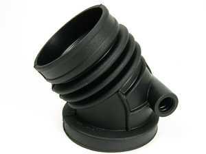 ES#34133 - 13541740073 - Air Intake Hose - Used between air mass sensor & throttle valve - Genuine BMW - BMW