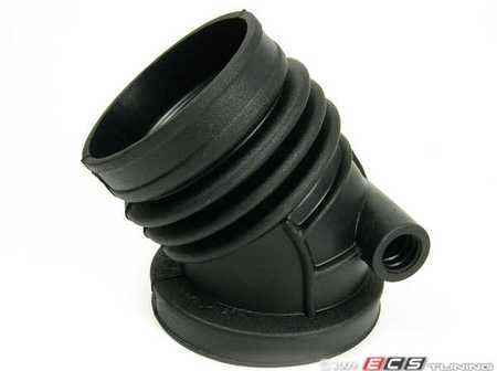 ES#34133 - 13541740073 - Air Intake Hose - Used between air mass sensor & throttle valve - Genuine BMW - BMW