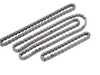 ES#4623803 - CKP0230 - Timing Chain Kit - Select Plus - Includes chains, tensioners, rails, timing covers, cam bridge, cam adjuster, oil pump chain & tensioner, oil pan, drive belt, gasket sealant and necessary hardware - Rein - Audi Volkswagen