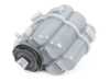 ES#4143385 - 8W1121405N - Coolant Expansion Tank - Includes integrated coolant level sensor - Genuine Volkswagen Audi - Audi