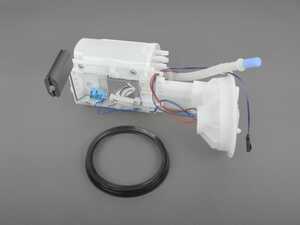 ES#4446139 - 358146821 - Fuel Pump - Comes with fuel level sensor and fuel pump - Hella - MINI