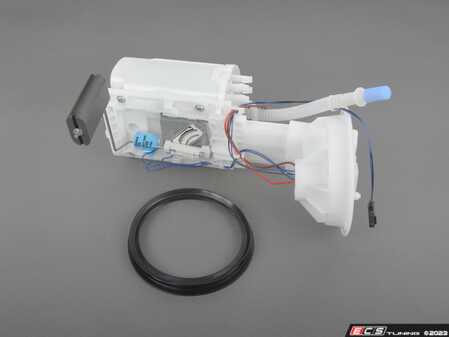 ES#4446139 - 358146821 - Fuel Pump - Comes with fuel level sensor and fuel pump - Hella - MINI