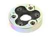 ES#3621931 - 5Q0521127 - Front Driveshaft Coupling - Priced Each - Connects drive shaft to transfer box.  Includes hardware. - Febi - Volkswagen