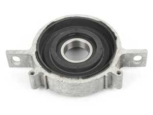 ES#4690643 - 26127599802 - Drive Shaft Center Support Bearing - Carrier bearing located in the center of the drive shaft, includes center bearing. - Hamburg Tech - BMW