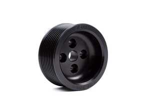 ES#4730452 - 01-000-00486-9 - Weistec Supercharged M113K Supercharger Pulley - 67.5mm  - Includes all new hardware, pulley is Anodized in Black. This pulley is designed for cars without headers, and stock (150mm) crank pulley. - Weistec - Mercedes Benz