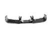 ES#4619984 - 51747330558GB - JCW GP2 Rear Center Diffuser Retrofit Kit - Gloss Black Bumper Diffuser - For installing on vehicles with rear JCW Aerodynamic bumper, does not include 6 gray main mounting bolts ES16788, but includes other install hardware. ONLY at ECS Tuning! - ECS - MINI