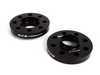 ES#250720 - ECS10169KT - 4x100 Wheel Spacers - 20mm (Pair) - High Strength Aluminum wheel spacers - ECS - BMW Volkswagen