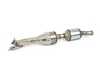 ES#2163313 - 561254400A - Catalytic Converter - Genuine replacement mid pipe featuring the catalytic converter. - Genuine Volkswagen Audi - Volkswagen