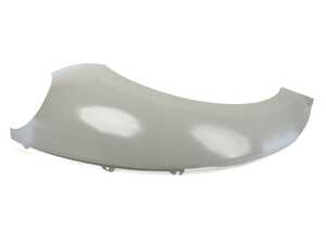 ES#3140373 - 5C5821022D - Front Fender - Right - Factory coated replacement front left fender. Comes primed and ready for paint. - Genuine Volkswagen Audi - Volkswagen