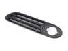 ES#77076 - 51131515594 - Finisher Side Marker Vent - Black - Left Side - Mounts to the front quarter panel with the turn signal - Genuine MINI - MINI