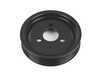 ES#4017676 - 32427838220PRM - Aluminum Power Steering Pulley - Pulley only, pump not included - URO Premium - BMW