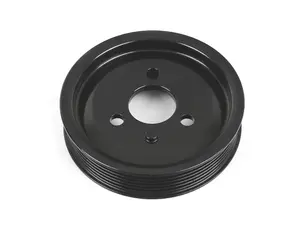 Aluminum Power Steering Pulley