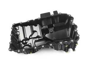 ES#4666917 - 11137618512 - Elring Oil Pan - Replace your leaking or old oil pan with this new one! - Elring - BMW