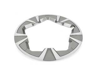 ES#4563300 - 36135A1FC75 - Wheel Insert - U11/U10 X1/X2  - Clips onto the face of your X1/X2's wheel - Genuine BMW - BMW