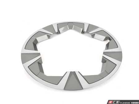 ES#4563300 - 36135A1FC75 - Wheel Insert - U11/U10 X1/X2  - Clips onto the face of your X1/X2's wheel - Genuine BMW - BMW