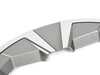 ES#4563300 - 36135A1FC75 - Wheel Insert - U11/U10 X1/X2  - Clips onto the face of your X1/X2's wheel - Genuine BMW - BMW