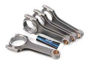 ES#4507073 - CAR-CRS-B48-WMC - B48 Forged Connecting Rod Set - Includes WMC Rod Bolts - Increase your engines power potential with premium Carrillo connecting rods! - CP Carrillo - BMW MINI