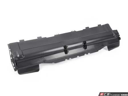 ES#3351765 - 9Y0121673B - Radiator Support Air Deflector  - (Upper) - Genuine Porsche - Porsche