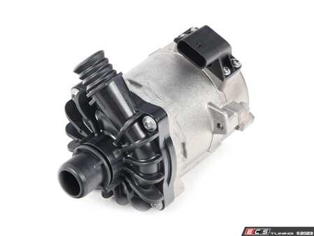 ES#4726412 - 17122284291 - Auxiliary Water Pump - High quality replacement electrical water pump perfect for restoring factory-like cooling system functionality - Pierburg - BMW